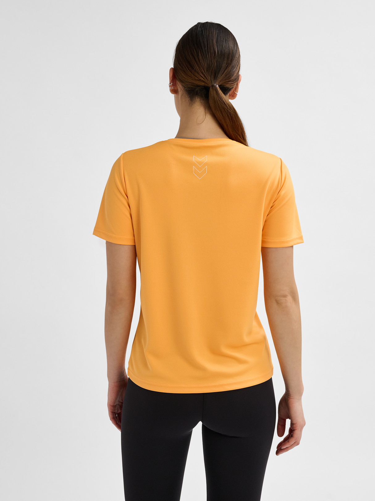 hummel Women's Training Essentials Tola T-Shirt-4