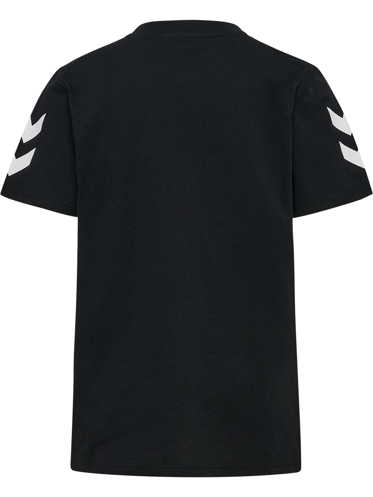 hummel Youth Go 2.0 Chevron Short Sleeve T-Shirt-2