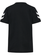 hummel Youth Go 2.0 Chevron Short Sleeve T-Shirt-2