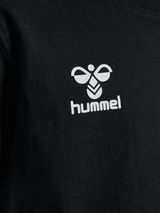 hummel Youth Go 2.0 Chevron Short Sleeve T-Shirt-3
