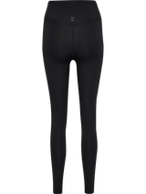 hummel Women's Yoga Wrap High Waist Tights-2