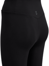 hummel Women's Yoga Wrap High Waist Tights-3