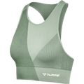 hummel Women's Mindful Training Unite Seamless Sports Top-1