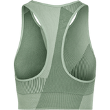 hummel Women's Mindful Training Unite Seamless Sports Top-2