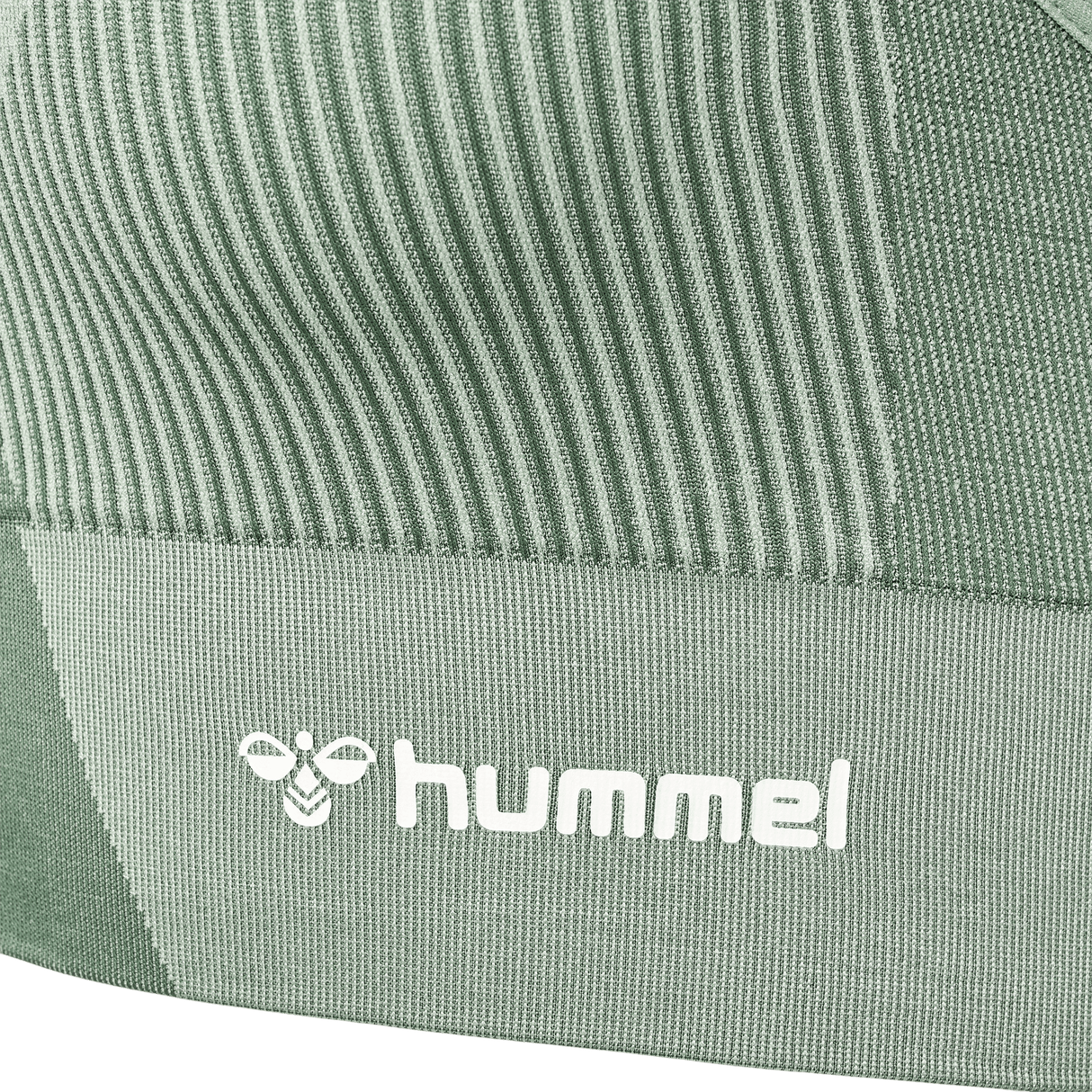 hummel Women's Mindful Training Unite Seamless Sports Top-3