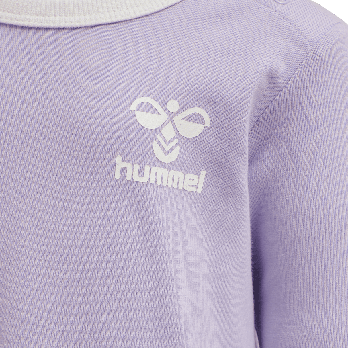 hummel Infant & Toddler Maui Long Sleeve T-Shirt-4