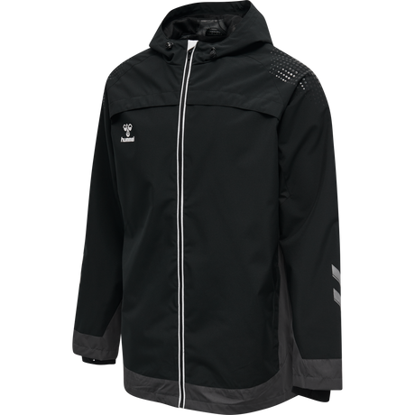 hummel Men's Lead All Weather Jacket-1