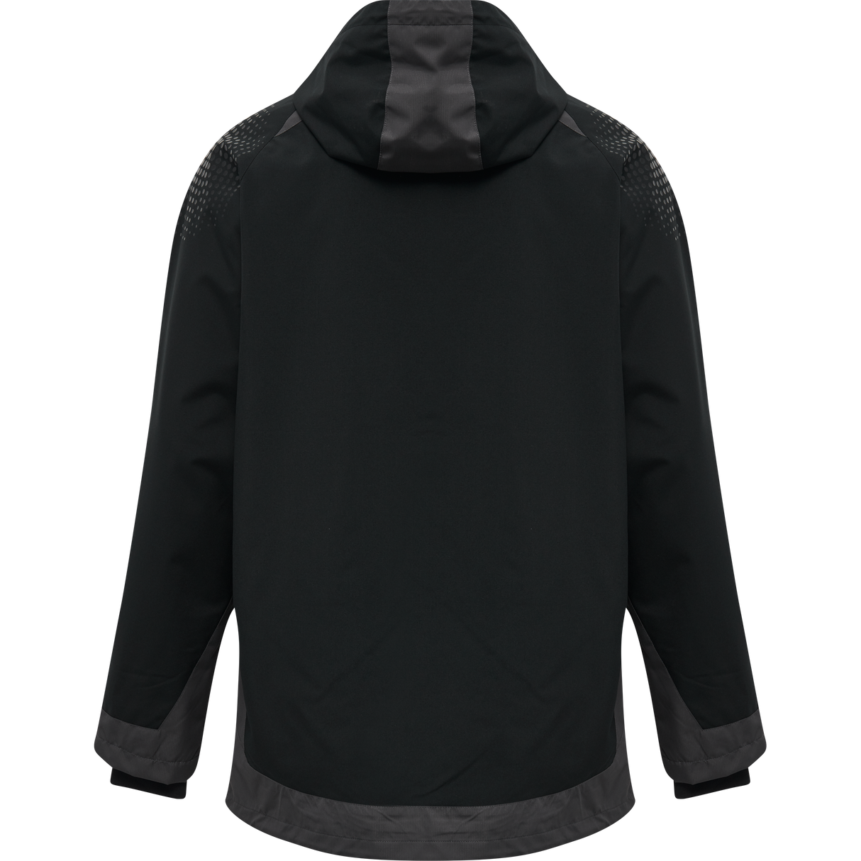 hummel Men's Lead All Weather Jacket-2