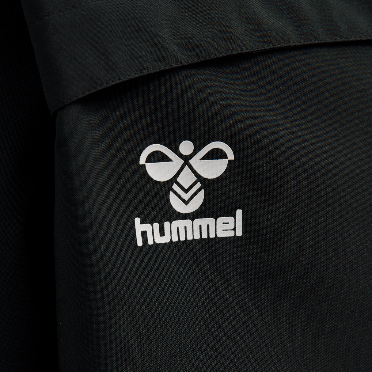 hummel Men's Lead All Weather Jacket-3