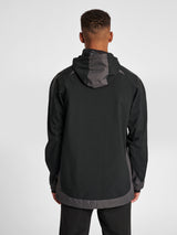 hummel Men's Lead All Weather Jacket-6
