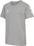 hummel Youth Go 2.0 Chevron Short Sleeve T-Shirt-1