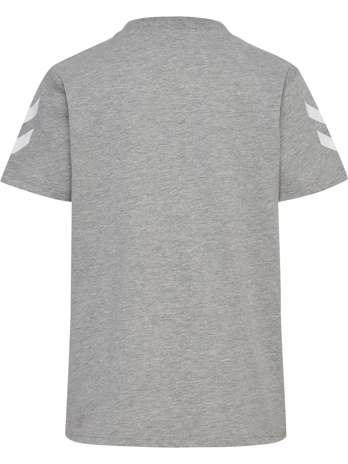 hummel Youth Go 2.0 Chevron Short Sleeve T-Shirt-2
