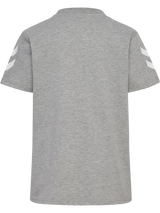 hummel Youth Go 2.0 Chevron Short Sleeve T-Shirt-2