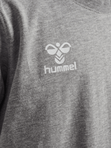hummel Youth Go 2.0 Chevron Short Sleeve T-Shirt-3