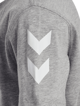 hummel Youth Go 2.0 Chevron Short Sleeve T-Shirt-4
