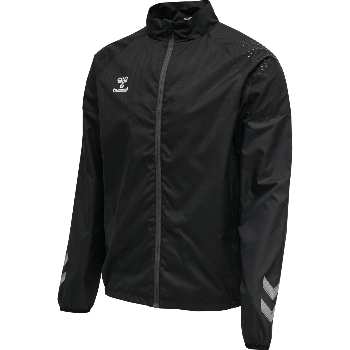 hummel Men's Lead Pro Training Jacket-1