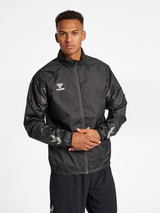 hummel Men's Lead Pro Training Jacket-5