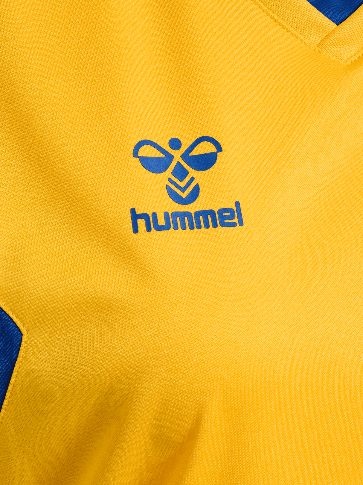 hummel Women's Authentic Polyester Short Sleeve Soccer Jersey-3