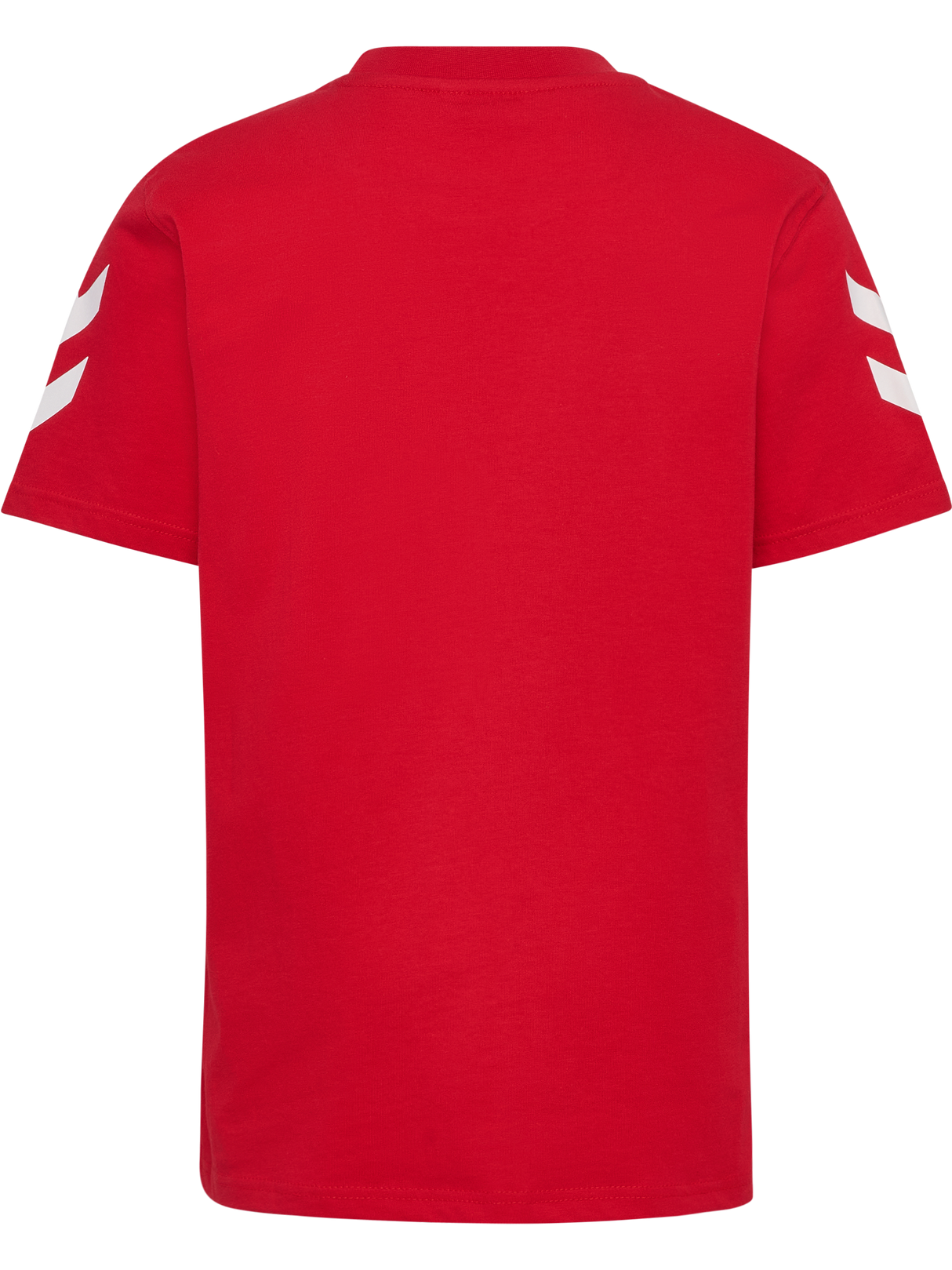 hummel Youth Go 2.0 Chevron Short Sleeve T-Shirt-2