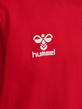 hummel Youth Go 2.0 Chevron Short Sleeve T-Shirt-3