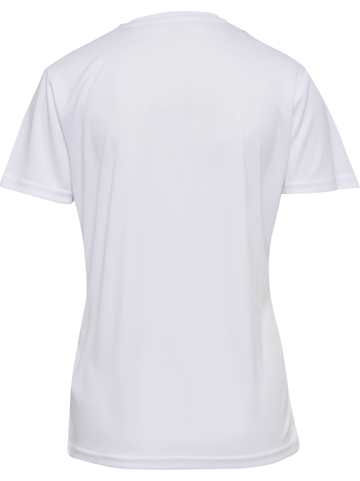 hummel Women's Authentic Polyester Short Sleeve Soccer Jersey-2