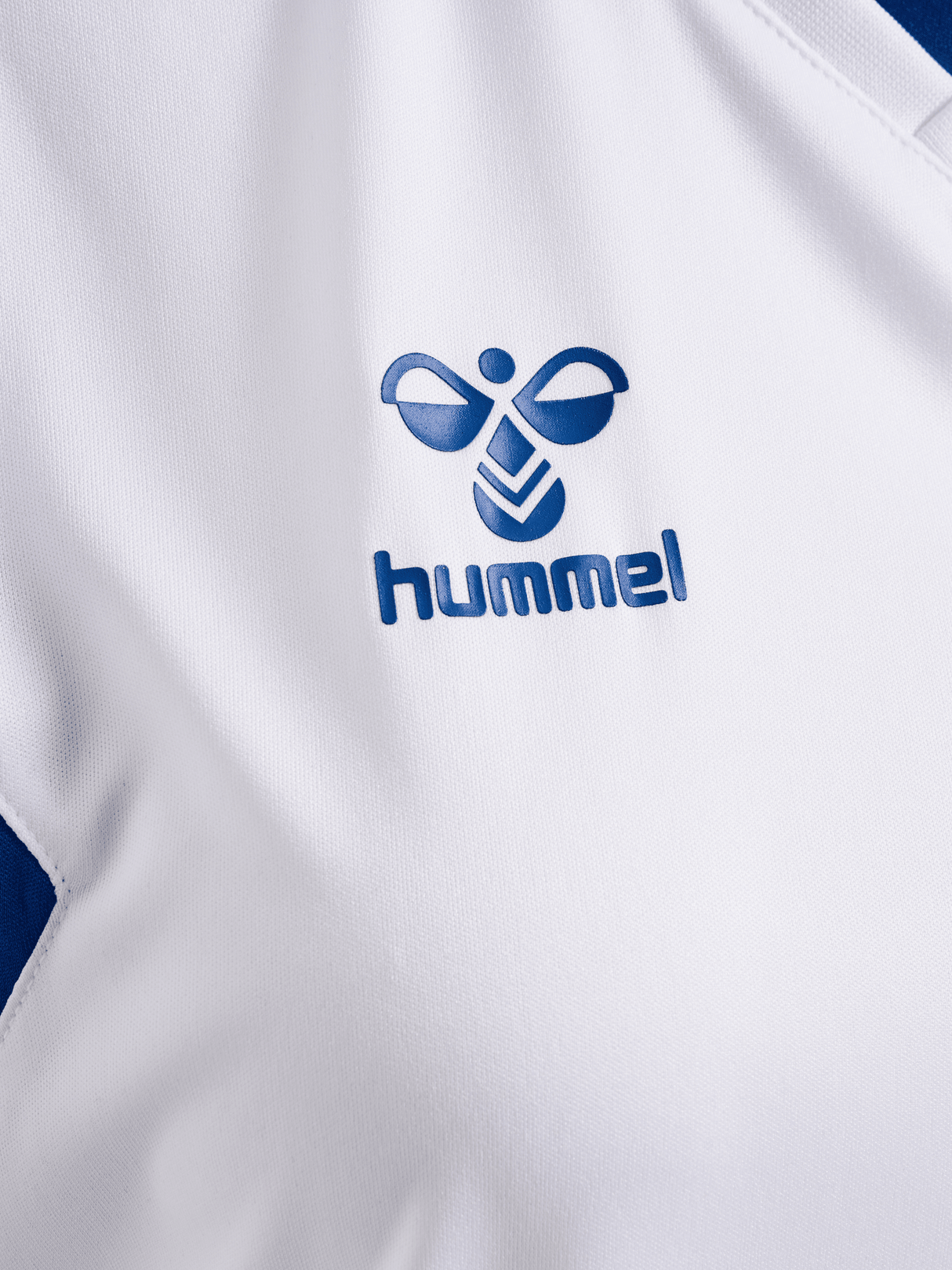 hummel Women's Authentic Polyester Short Sleeve Soccer Jersey-3