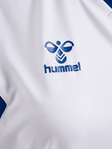 hummel Women's Authentic Polyester Short Sleeve Soccer Jersey-3