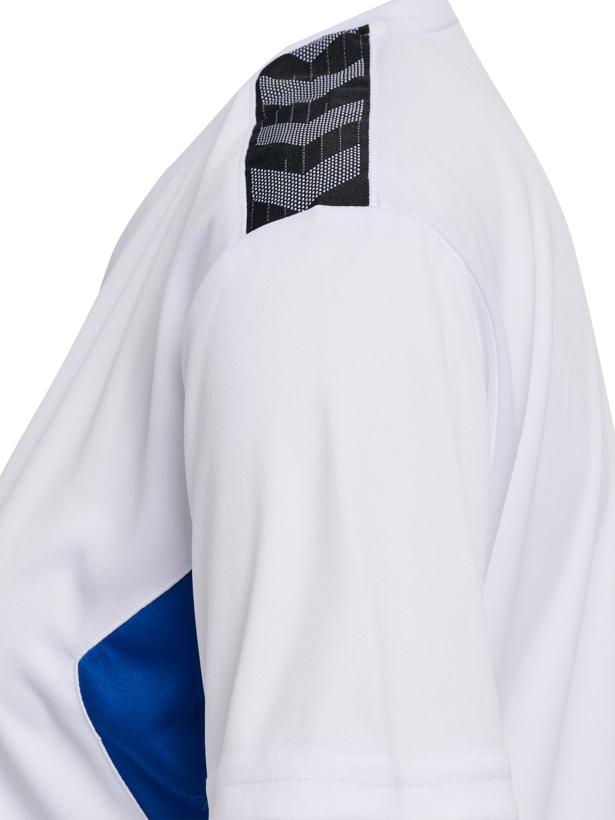 hummel Women's Authentic Polyester Short Sleeve Soccer Jersey-4