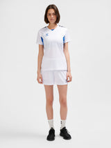 hummel Women's Authentic Polyester Short Sleeve Soccer Jersey-7