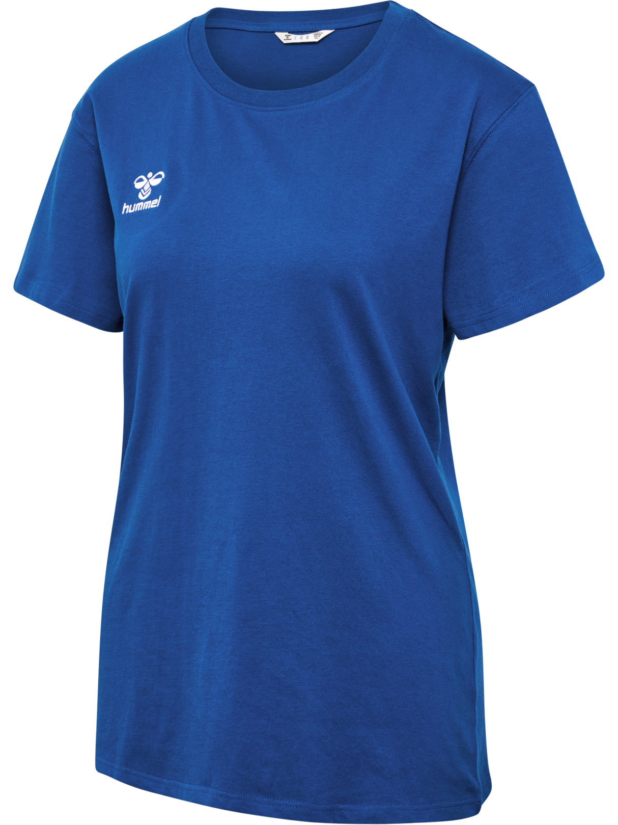 hummel Women's Go 2.0 Short Sleeve T-Shirt-1