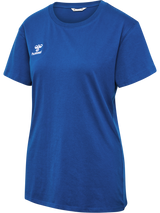 hummel Women's Go 2.0 Short Sleeve T-Shirt-1