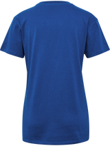 hummel Women's Go 2.0 Short Sleeve T-Shirt-2