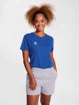 hummel Women's Go 2.0 Short Sleeve T-Shirt-5