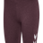 hummel Women's Pulse Logo Mid Waist Shorts Tights-1