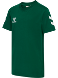 hummel Youth Go 2.0 Chevron Short Sleeve T-Shirt-1