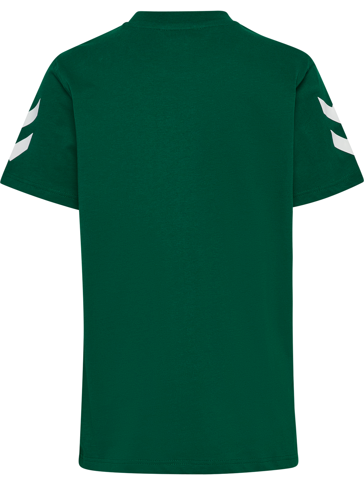 hummel Youth Go 2.0 Chevron Short Sleeve T-Shirt-2