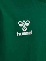 hummel Youth Go 2.0 Chevron Short Sleeve T-Shirt-3