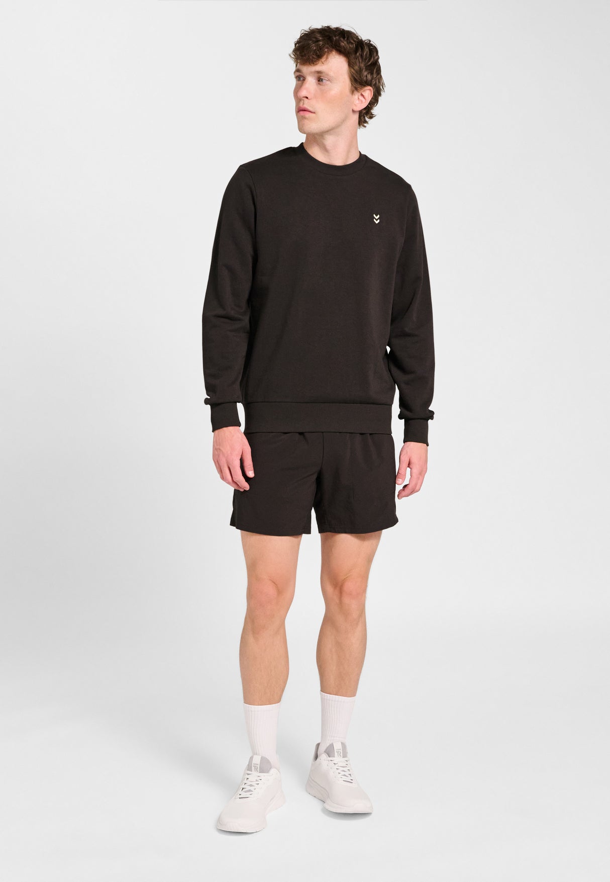 hummel Men's Pulse Sweat Crewneck-6