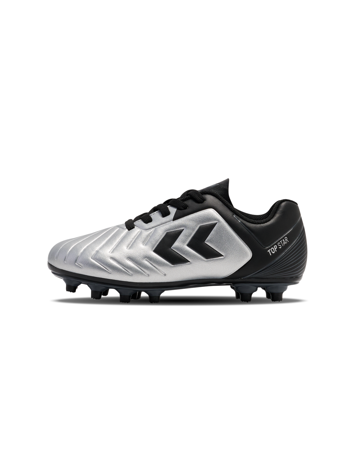 hummel Youth Top Star Firm Ground Low Cut 2.0 Cleats-1