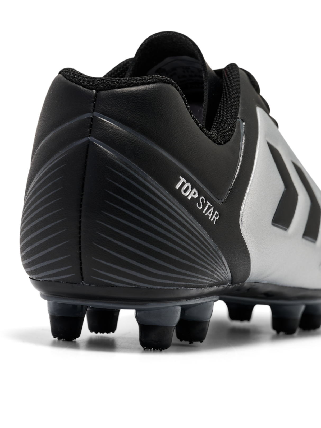 hummel Youth Top Star Firm Ground Low Cut 2.0 Cleats-3