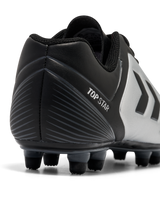 hummel Youth Top Star Firm Ground Low Cut 2.0 Cleats-3