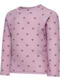 hummel Youth Mini Bee AOP Swim Long Sleeve T-Shirt-1