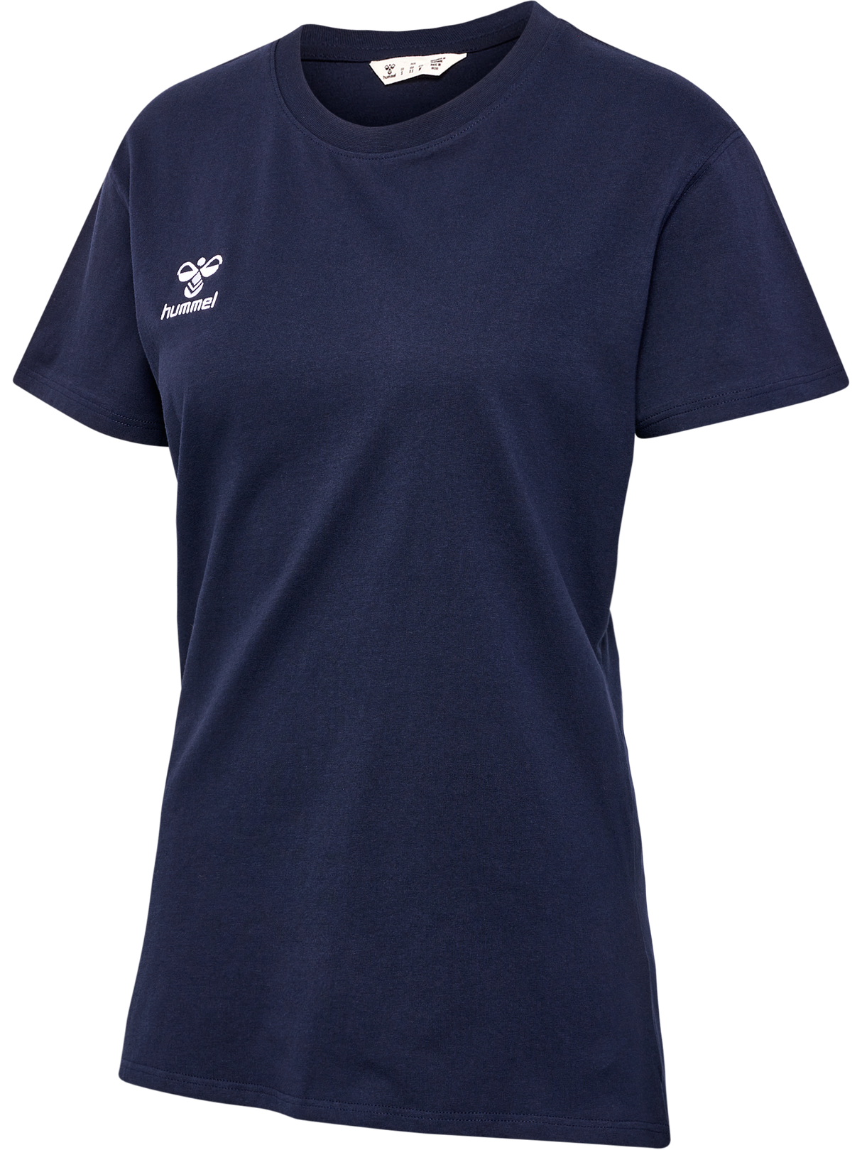 hummel Women's Go 2.0 Short Sleeve T-Shirt-1