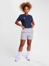 hummel Women's Go 2.0 Short Sleeve T-Shirt-4