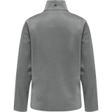 hummel Women's Core XK Poly Zip Sweatshirt-2