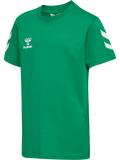 hummel Youth Go 2.0 Chevron Short Sleeve T-Shirt-1