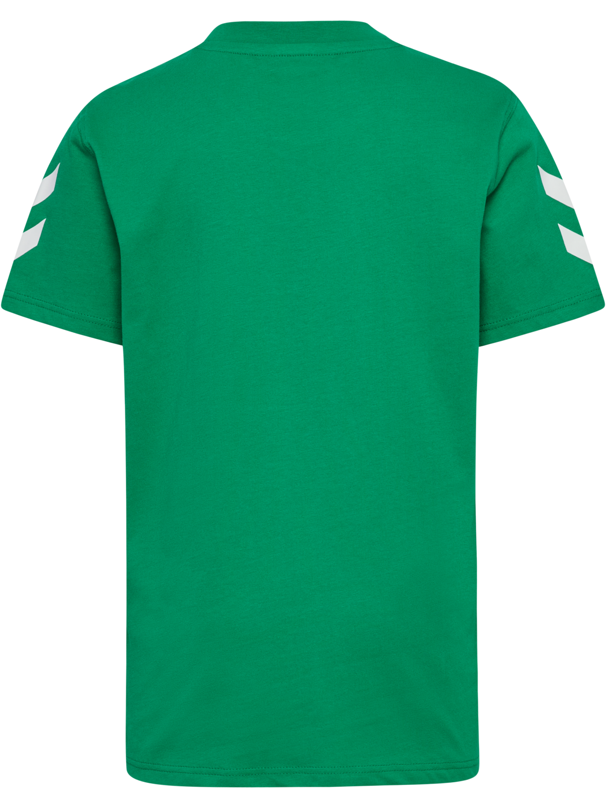 hummel Youth Go 2.0 Chevron Short Sleeve T-Shirt-2