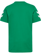 hummel Youth Go 2.0 Chevron Short Sleeve T-Shirt-2