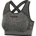 hummel Women's Mindful Training Una Seamless Sports Top-1