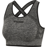 hummel Women's Mindful Training Una Seamless Sports Top-1